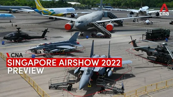 Singapore Airshow 2022: A Vision for Aviation's Future Amid Challenges and Opportunities