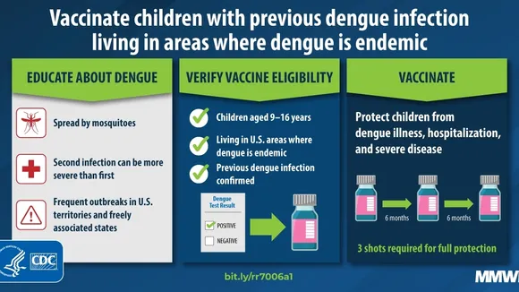 Progress in the Development of Single-Dose Dengue Vaccines