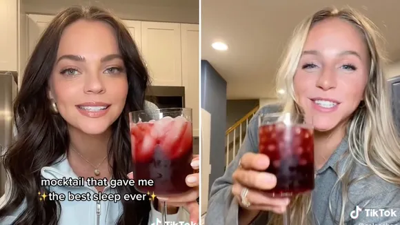 The Science Behind TikTok's 'Sleepy Girl Mocktail' and Its Potential Benefits for Sleep
