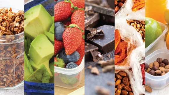 Stay Healthy on the Go: A Dietitianâs Guide to Nutritious Travel Snacks