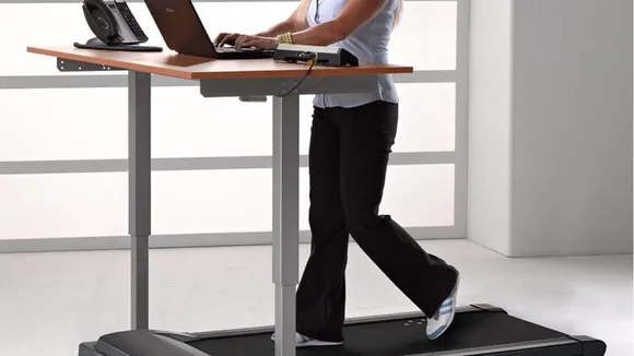 Treadmill Desks: A Step Towards Better Health and Productivity