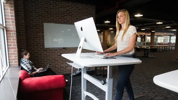 Embrace the Treadmill Desk: The Innovative Solution for a Healthier Workday