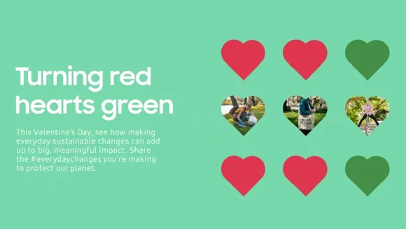 Celebrate Valentine's Day Sustainably: Love the Planet While You Show Your Love