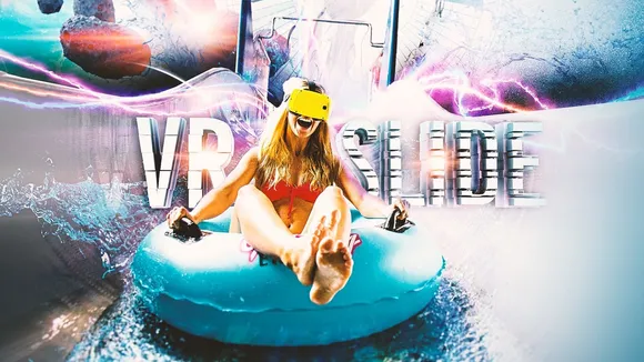 Virtual Reality Revolutionizes Water Parks: A New Leap in Entertainment Industry