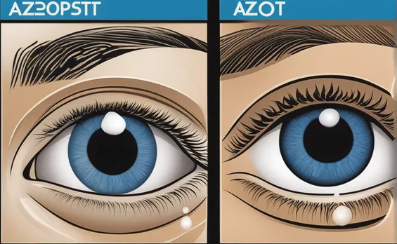 Azopt, also known as Brinzolamide (Ophthalmic Route)