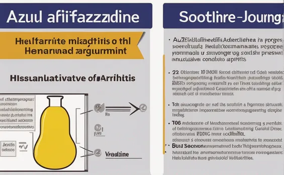 Azulfidine, also known as Sulfasalazine (Oral Route)