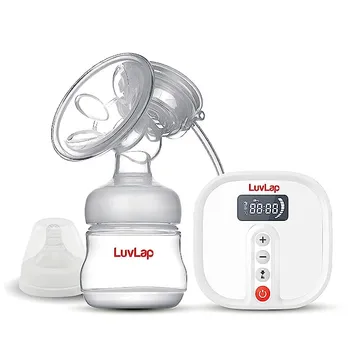 luvlap breast pump