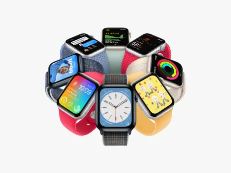 apple watches