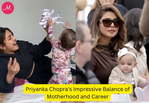 Priyanka Chopra's Impressive Balance of Motherhood and Career