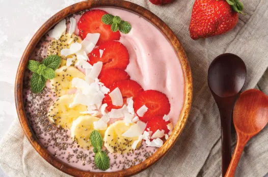 yogurt bowl