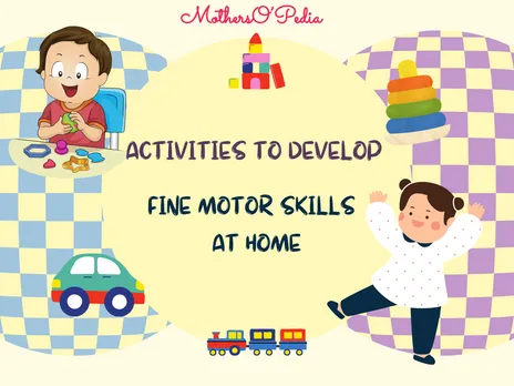 fine. motor skills