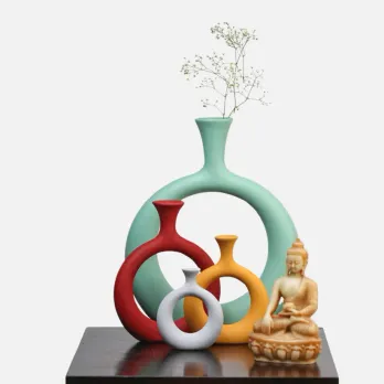 vase