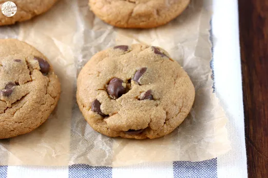 Recipe for most Addictive, Sumptuous Chocolate Chip Cookies at Home