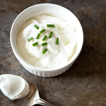 sour cream