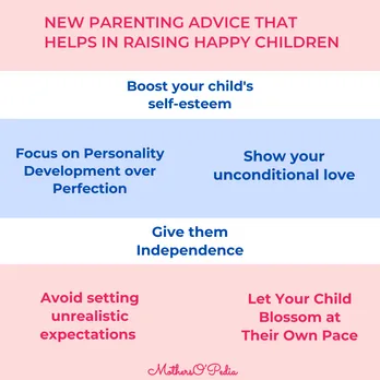 new parenting advice