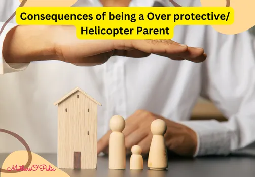 are you an overprotective parent