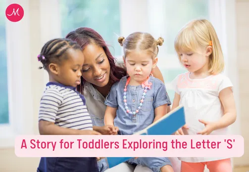 A Story for Toddlers Exploring the Letter 'S'
