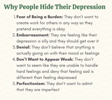 why people hide