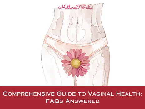 vaginal health faq