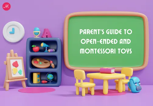Parent's Guide to Open-Ended and Montessori Toys