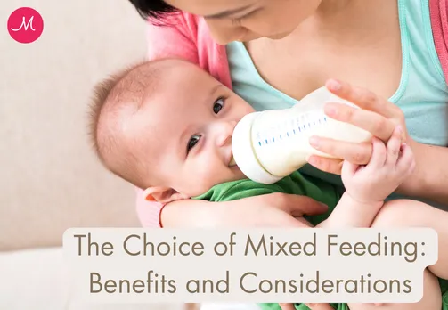 The Choice of Mixed Feeding: Benefits and Considerations
