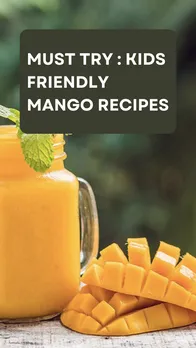 EASY MANGO RECIPES