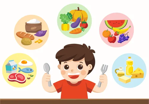 10 Healthy, Tasty and Nutrient-rich Recipes for Kids