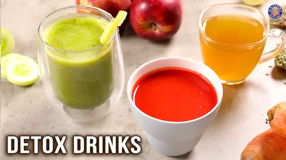 detox recipies