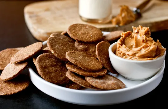 Homemade Whole Grain Crackers Recipe - NYT Cooking