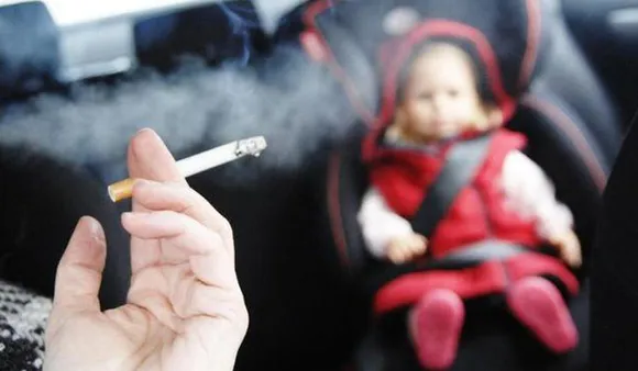 Fathers-to-be who smoke may harm their babies - The Week