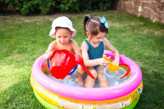 9 Benefits of Water Play and 16 Fun Water Play Activities - Empowered  Parents