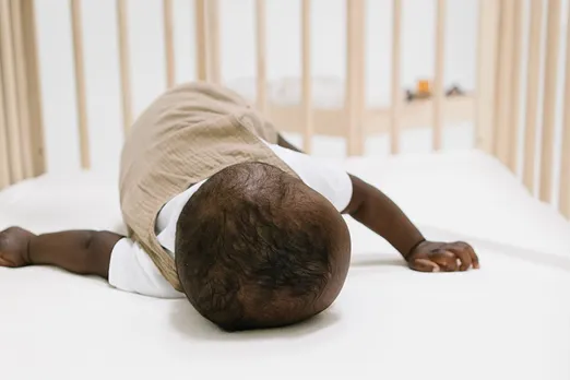 Tummy Sleep: When can babies start sleeping on their stomach? | Taking Cara  Babies