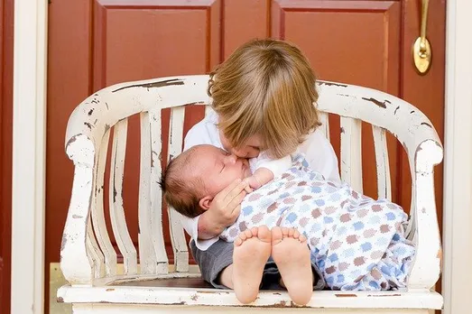 The Dangers of Kissing Babies | Pediatrics East