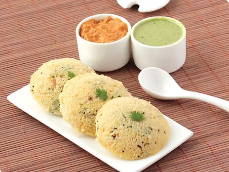 Rava Idli Recipe - Soft and Spongy South Indian Suji Idli - Rawa Idly