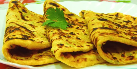 Quick Aloo Paratha (No Stuff) – Welcome to Bhavna's Kitchen & Living!