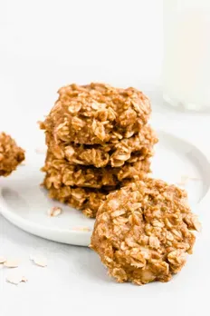Healthy Oatmeal Toddler Breakfast Cookies - With Sweet Honey