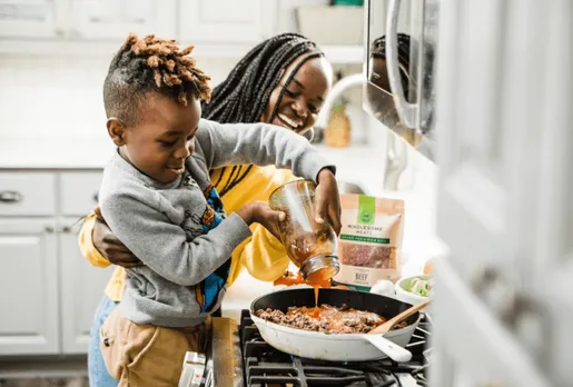 6 Meal Recipes Perfect To Cook With Your Kids - Newsymom