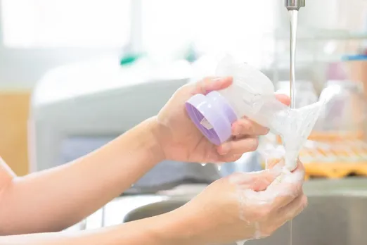 How to Keep Your Pump Clean: Myths, Facts, and Half Truths • Marie  Biancuzzo, RN MS CCL IBCLC