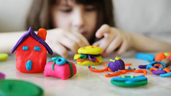 3 Easy Playdough Recipes for Toddlers
