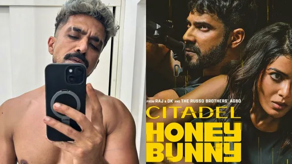 Saqib Saleem