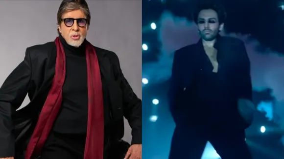 Kartik Aaryan
