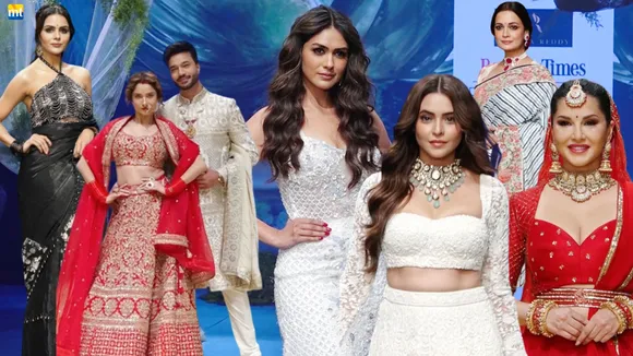 Bombay Times Fashion Week