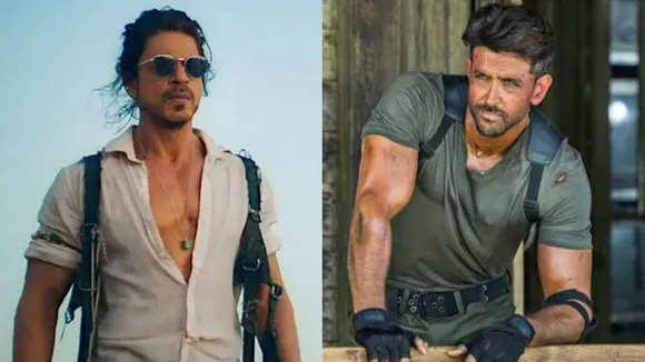 Shah Rukh Khan Pathaan
