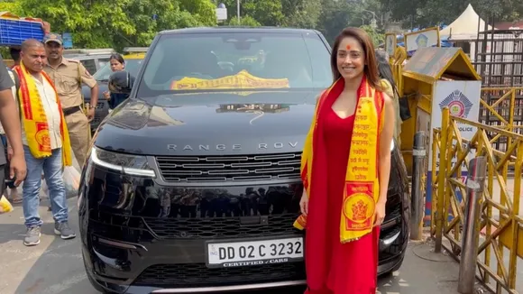 Nushrratt Bharuccha