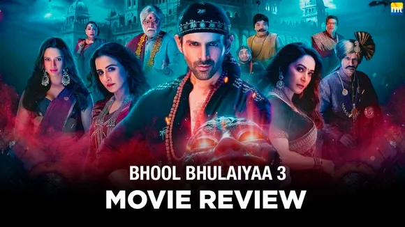 Bhool Bhulaiyaa 3 Review