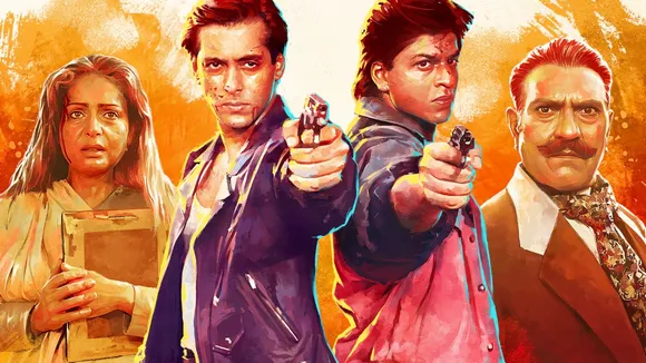 Karan Arjun 