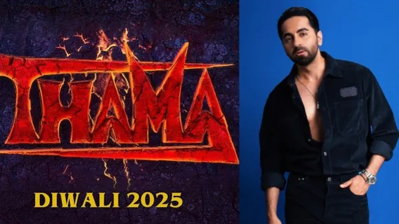 Ayushmann Khurrana thama 