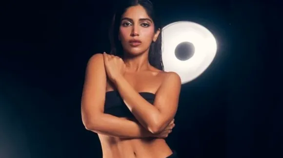 Bhumi pednekar