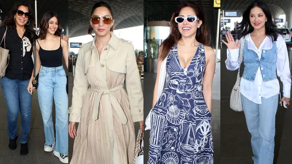 Alaya F Kiara Advani Nushrratt Bharuccha Sunny Leone