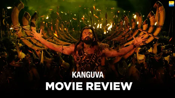 Kanguva Review